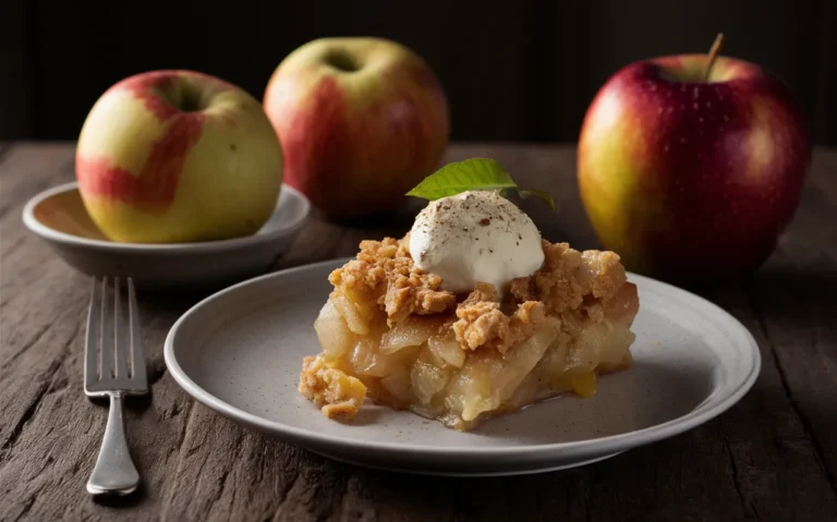 Apple Crisp Recipe Apple Crumble Betty Crocker Desserts