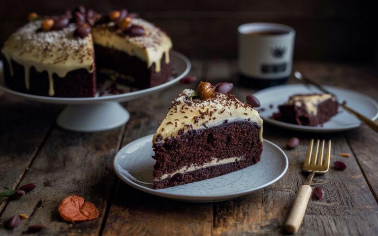 Chocolate Decadence Cake, Chocolate Rich Cake, Decadent Chocolate Cake