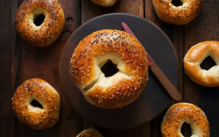 NY-style bagels, authentic bagels, New York bagels