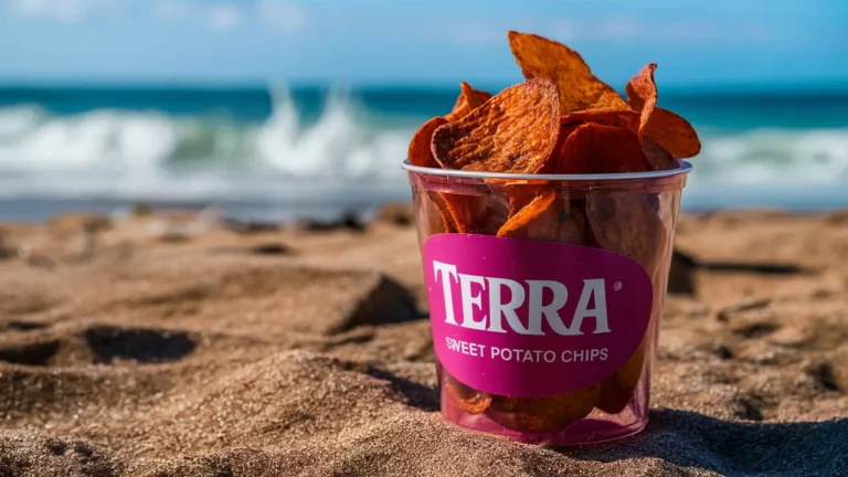 Terra Chips Sweet Potato Chips Terra Vegetable Chips Healthy Sweet Potato Chips