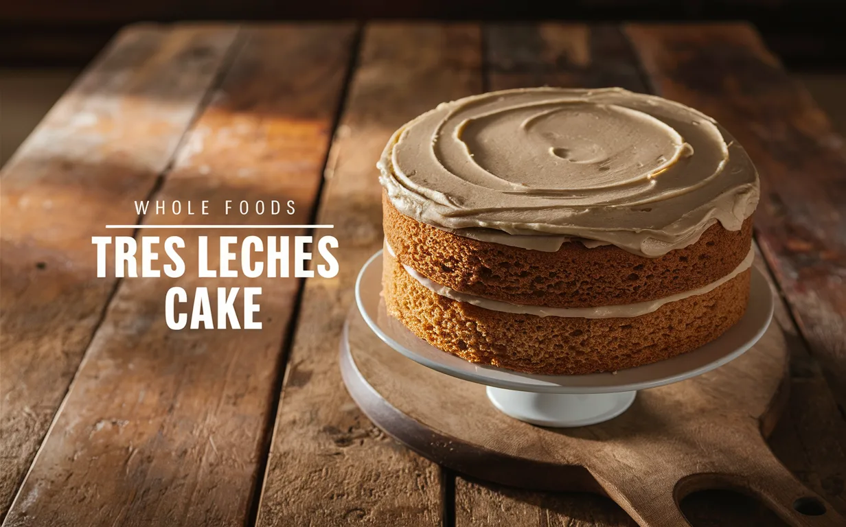 Whole Foods Tres Leches Cake recipe, Tres Leches Cake variations, Whole Foods Tres Leches Cake serving suggestions